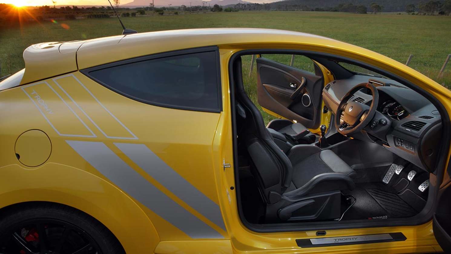 Renault Megane RS275 Trophy