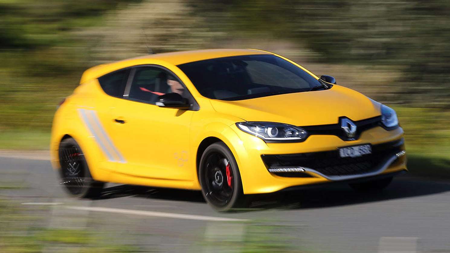 Renault Megane RS275 Trophy