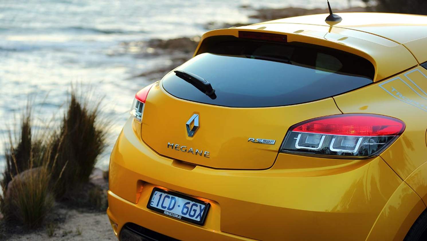 Renault Megane RS275 Trophy