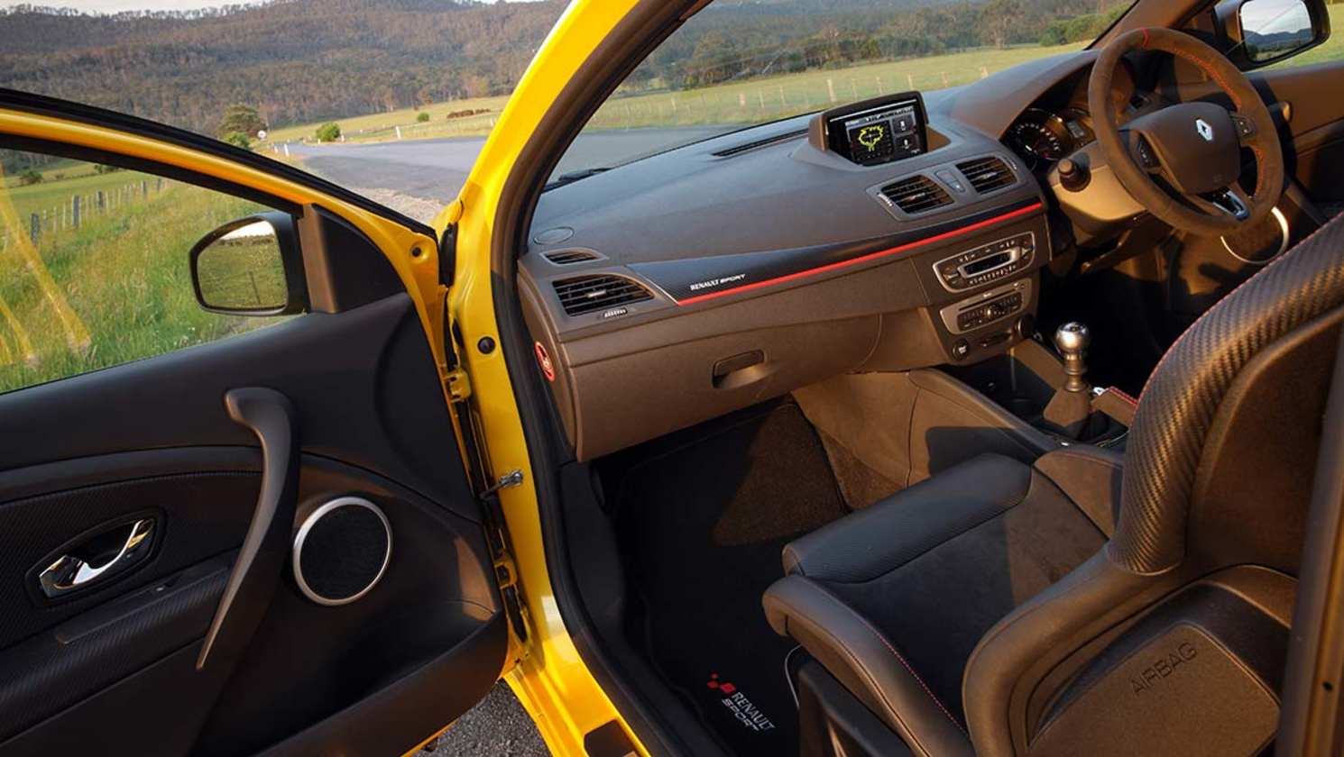 Renault Megane RS275 Trophy