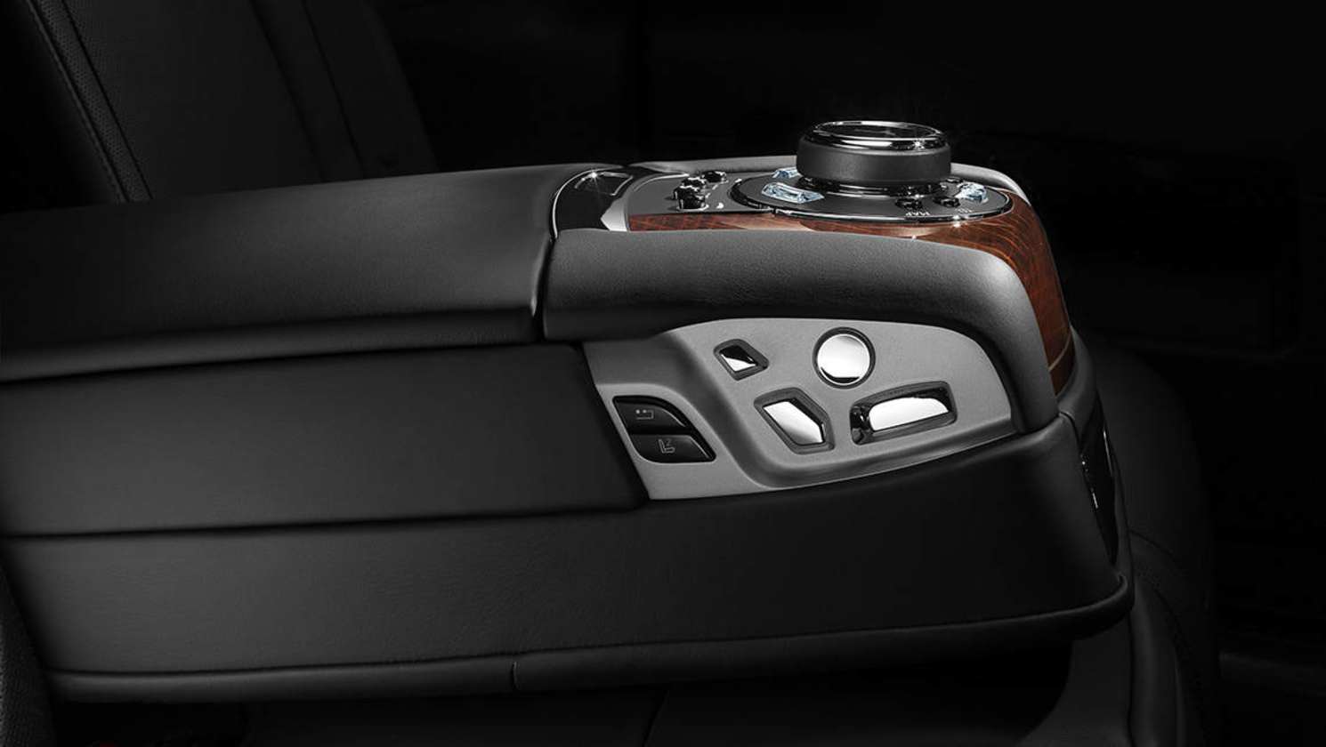 2015 Rolls-Royce Ghost