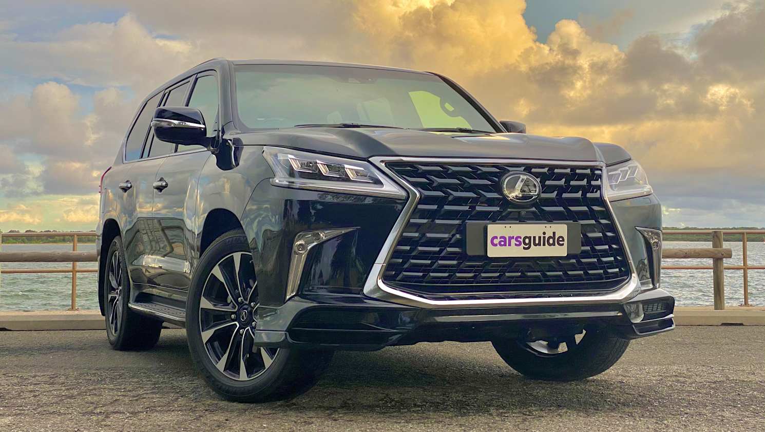 Lexus LX570 S 2021 review: How does Lexus' biggest SUV