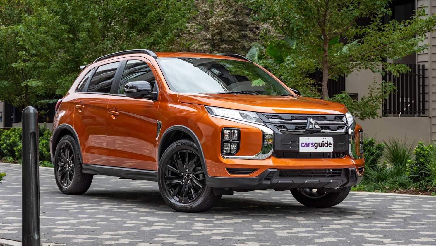 2020 Mitsubishi ASX review | CarsGuide