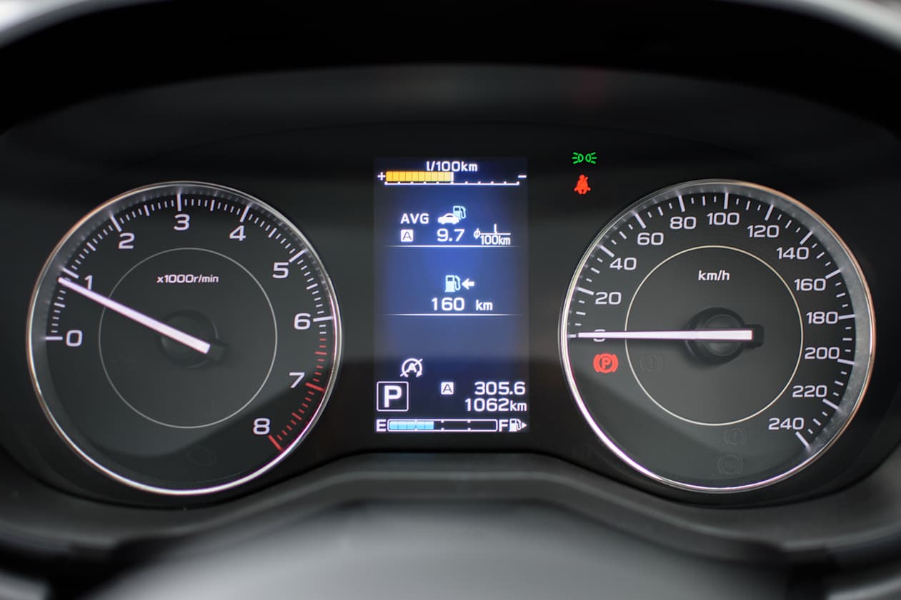 Subaru’s stalwart hatch and sedan can’t afford to relax in a super-competitive world of small SUVs. 