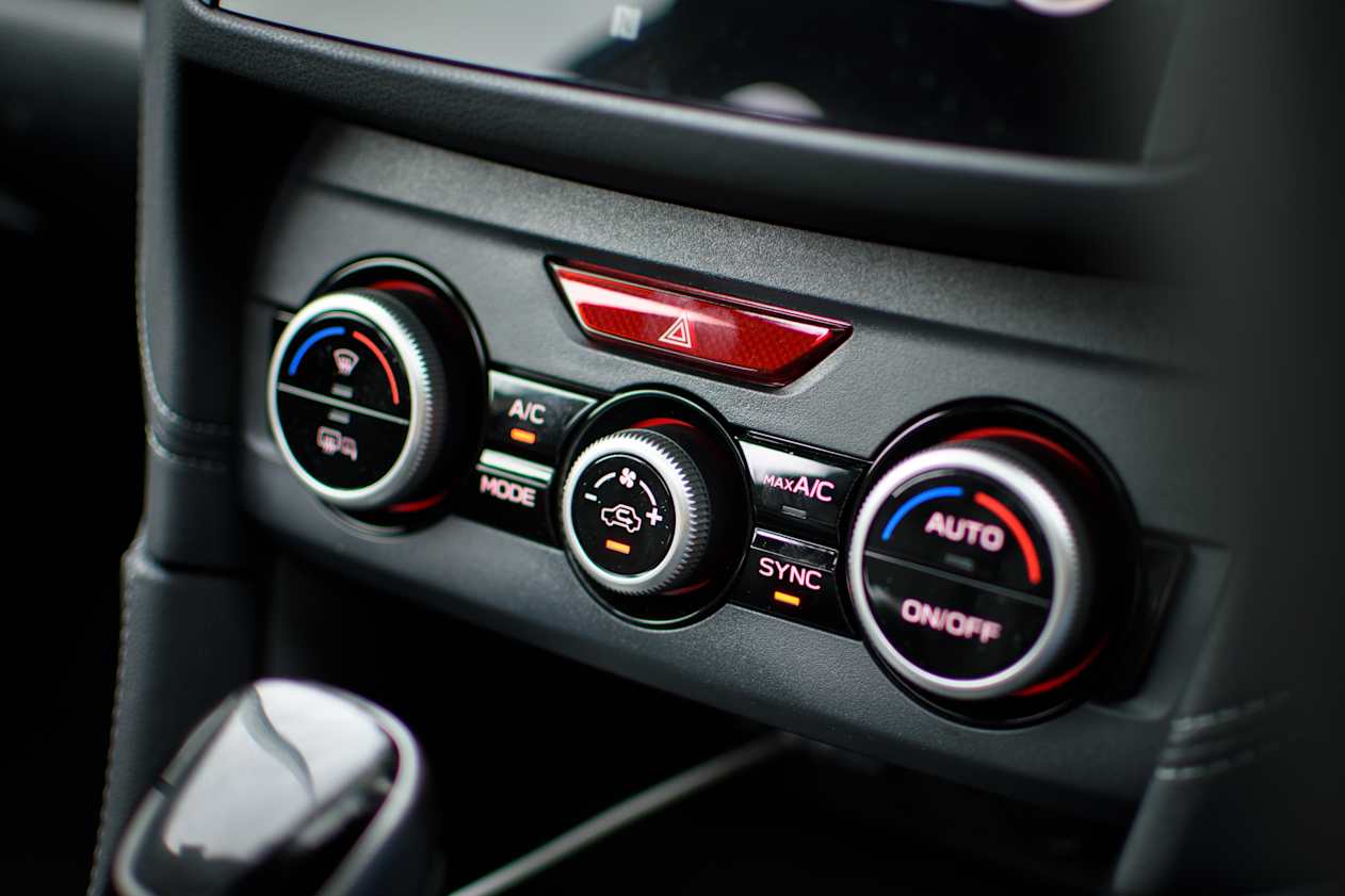 Inside is plush, if a little SUV-like.