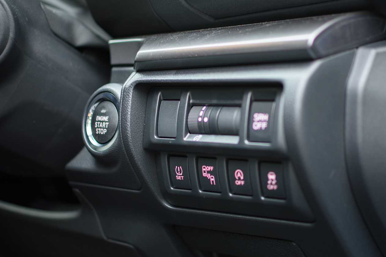 Headroom is also brought down by the presence of a sunroof in the back seat.