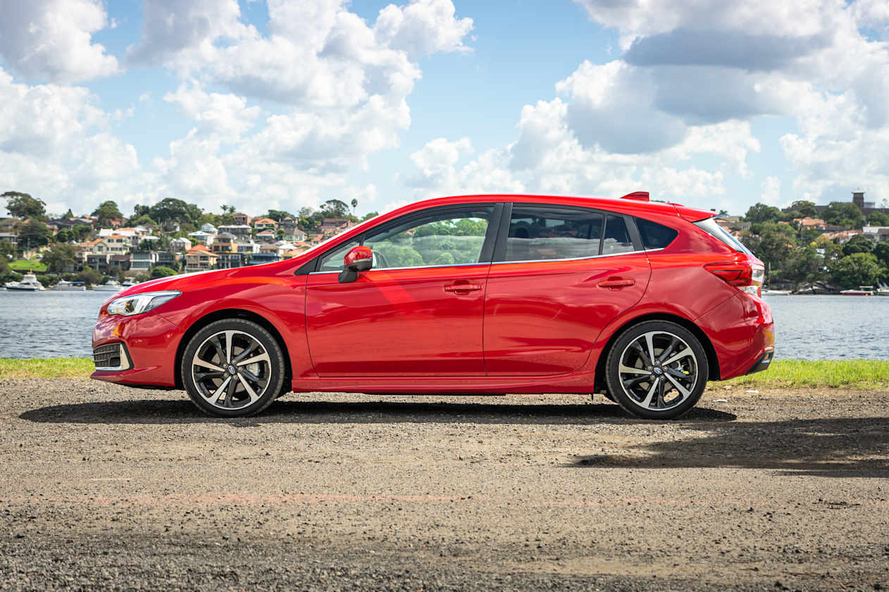 Subaru plays it very safe for the Impreza’s latest update.