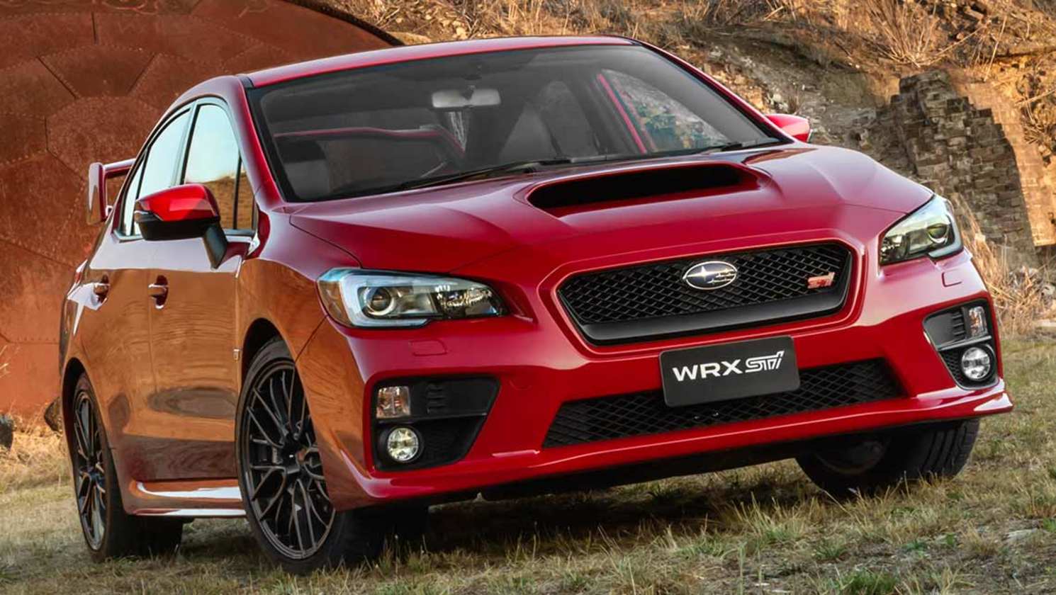 Subaru WRX STI 2014 review: snapshot | CarsGuide