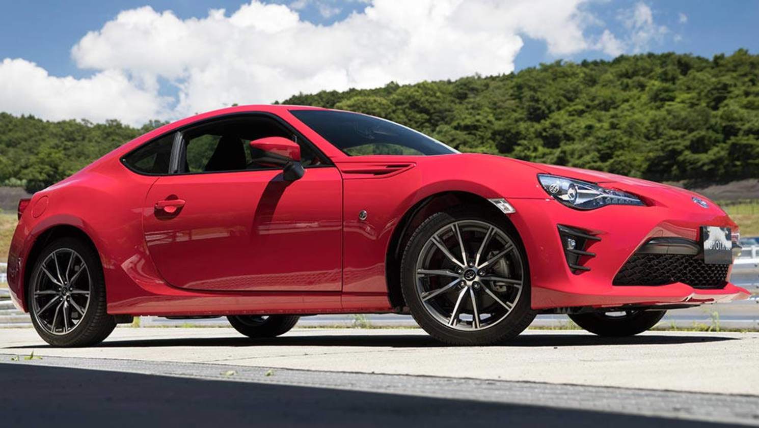 2016 Toyota 86