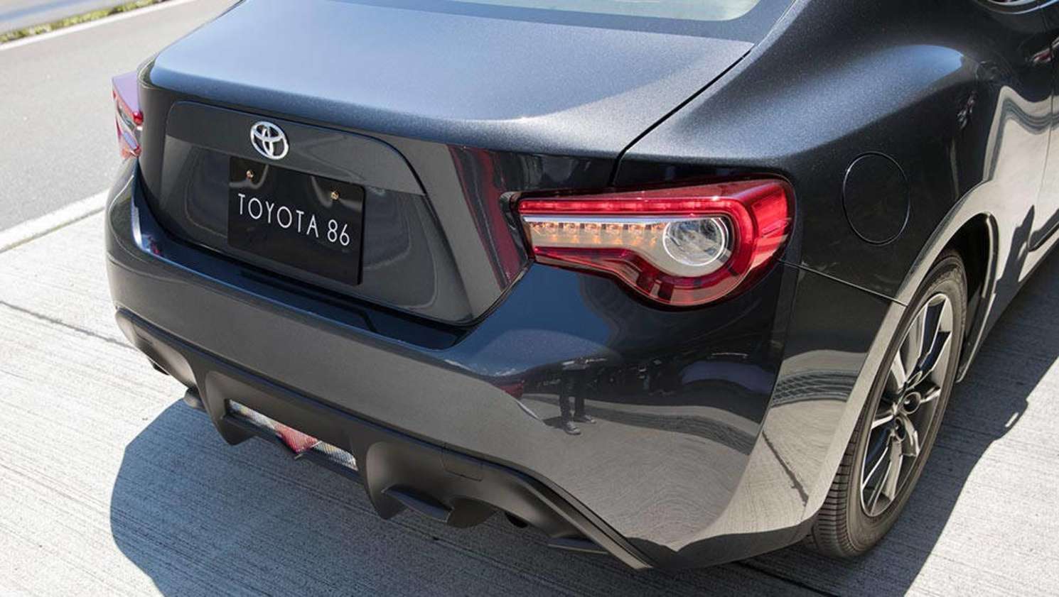2016 Toyota 86