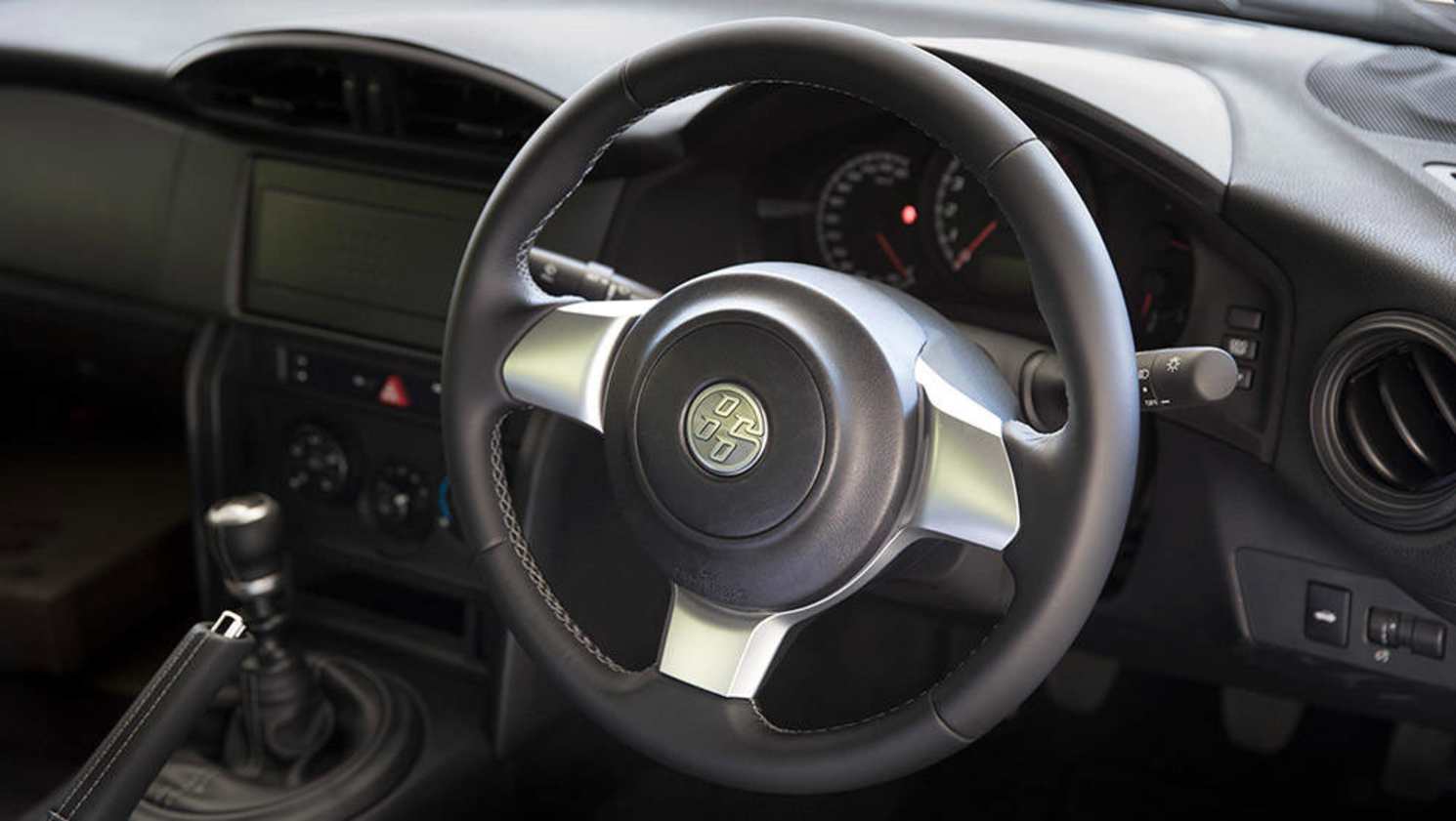 2016 Toyota 86