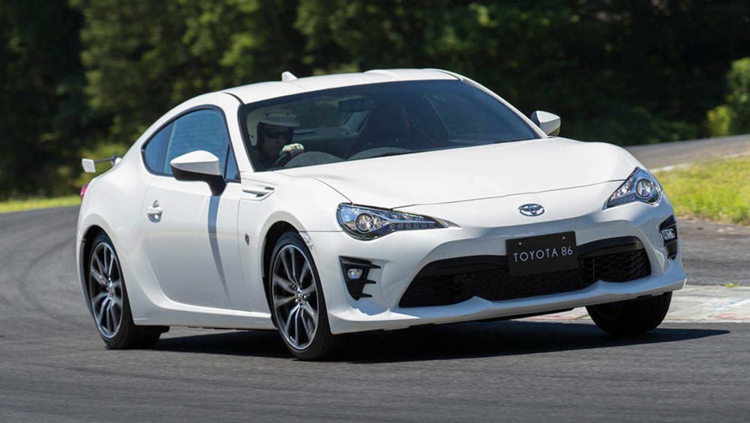 2016 Toyota 86