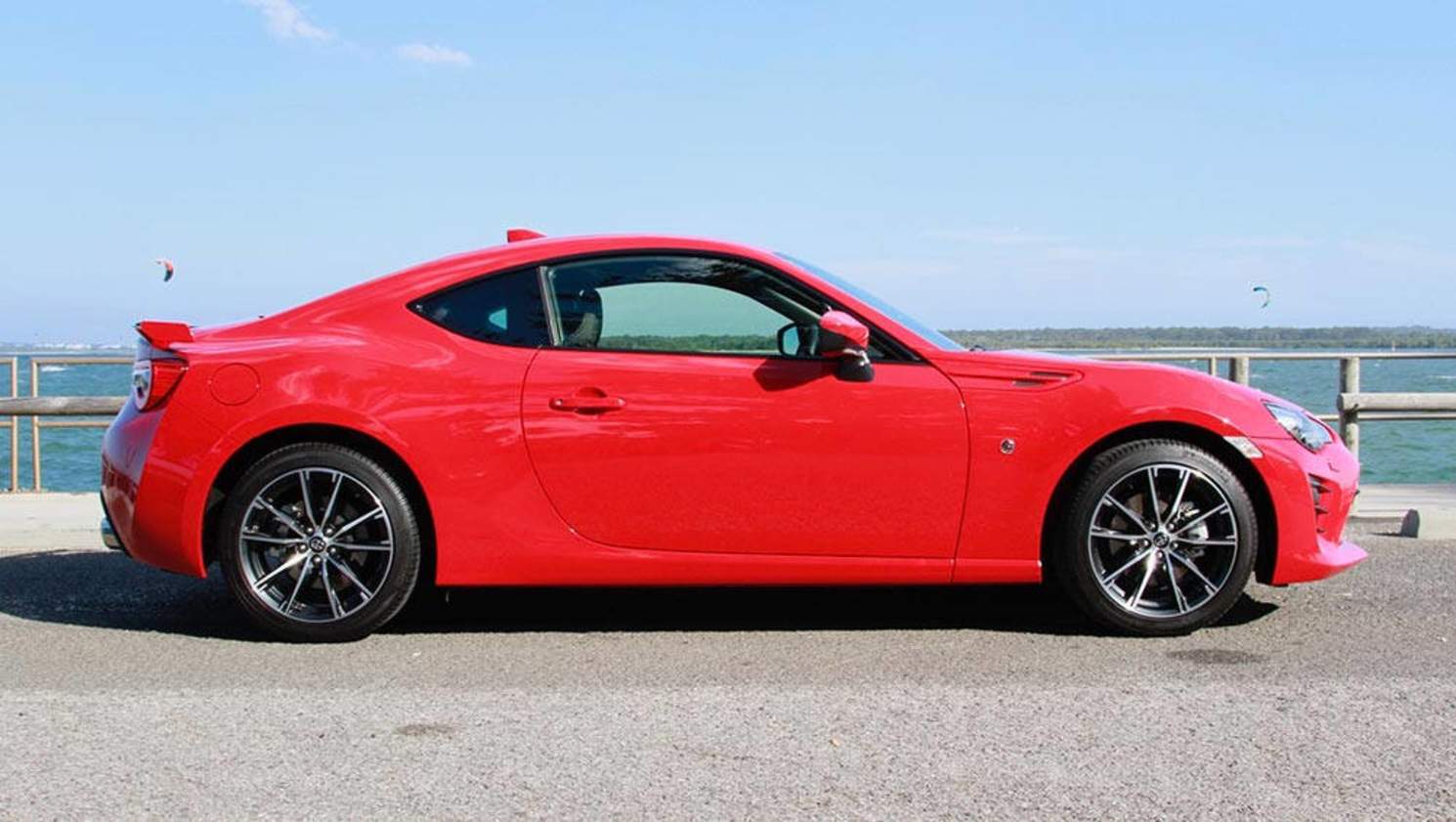 2017 Toyota 86. Image credit: Peter Anderson.
