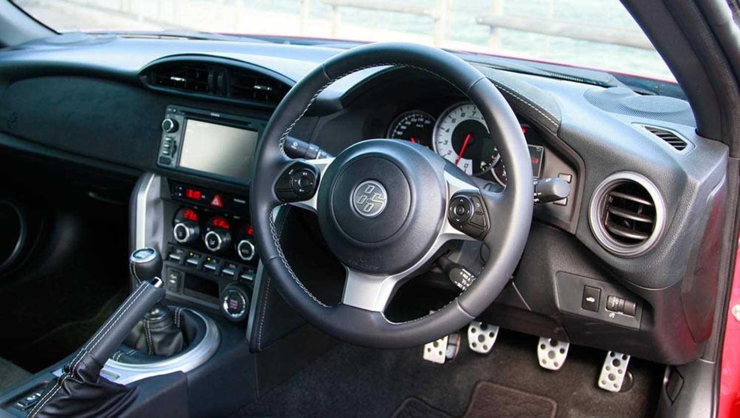 2017 Toyota 86. Image credit: Peter Anderson.
