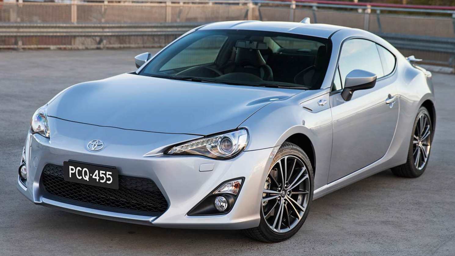 2014 Toyota 86 GTS