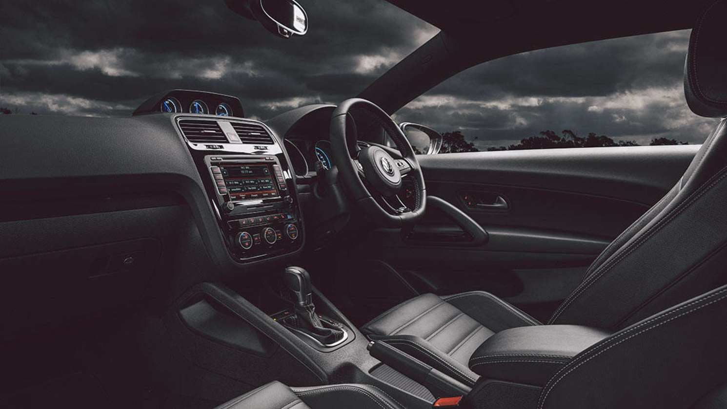 2015 Volkswagen Scirocco R