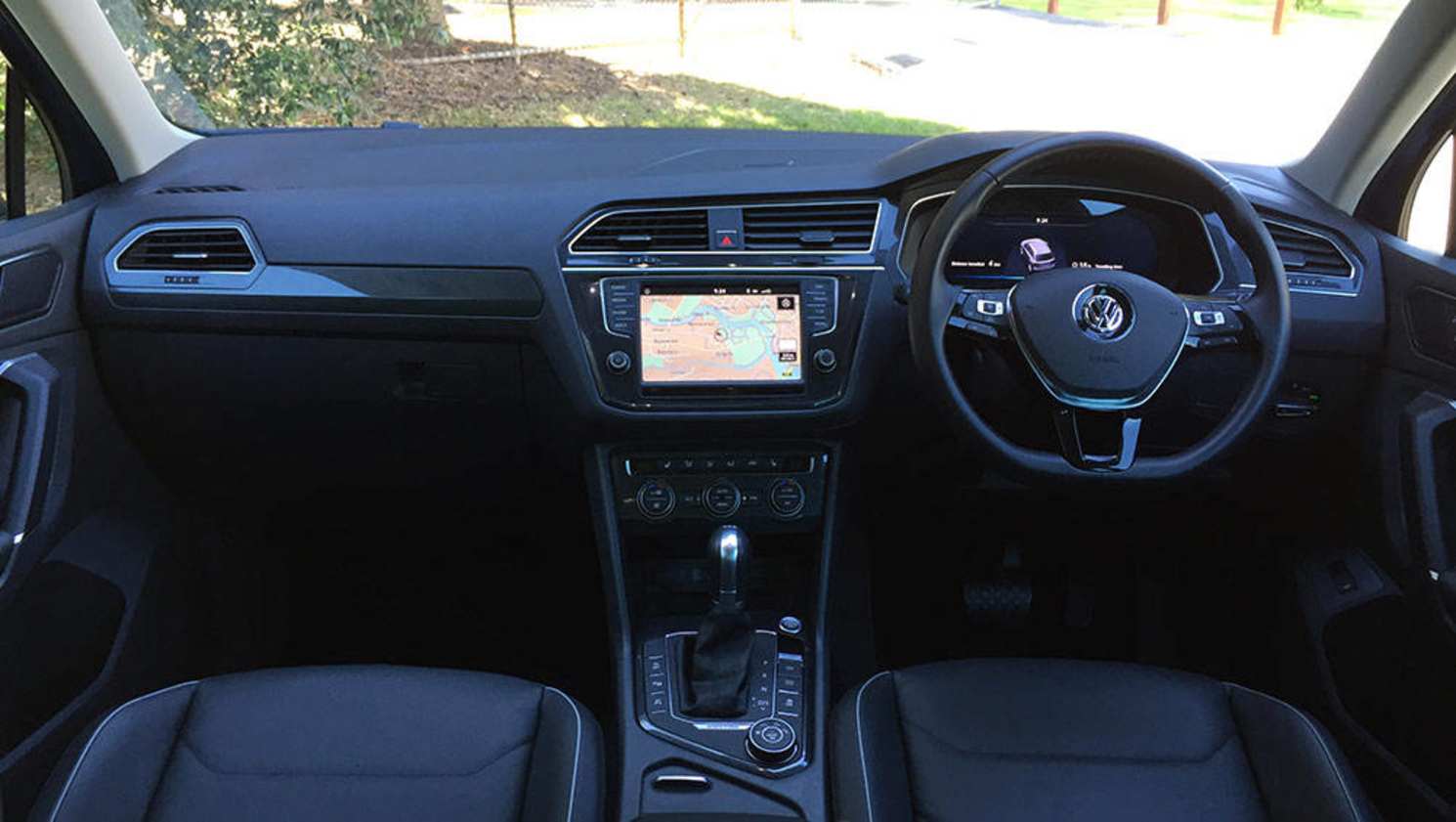 2017 Volkswagen Tiguan 140 TDI Highline.