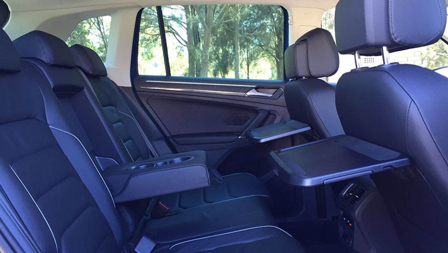 2017 Volkswagen Tiguan 140 TDI Highline.