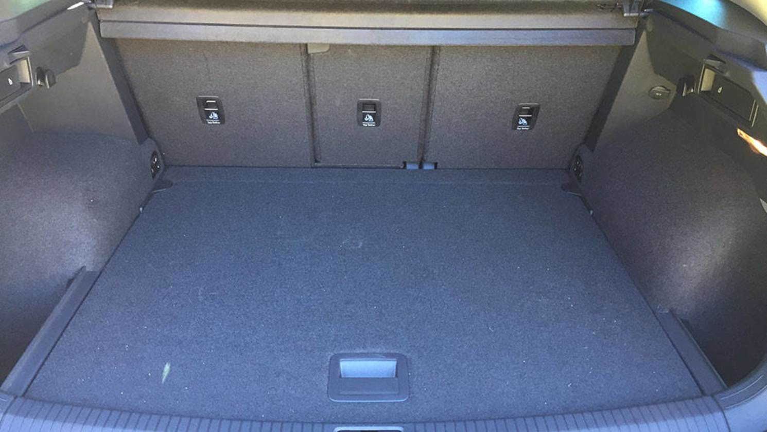 2017 Volkswagen Tiguan 140 TDI Highline.