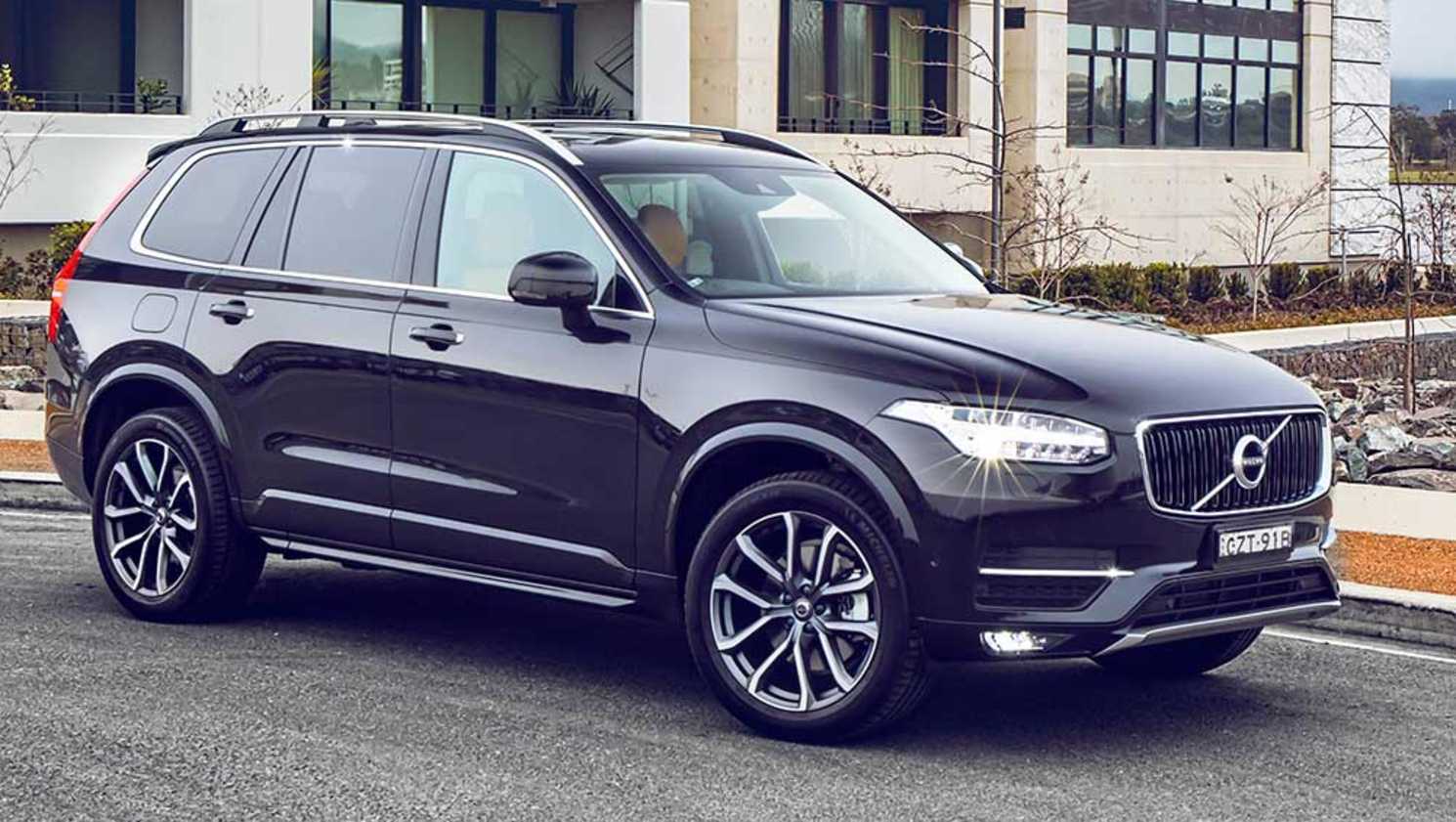 2015 Volvo XC90