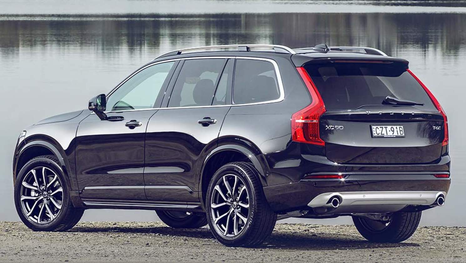 2015 Volvo XC90