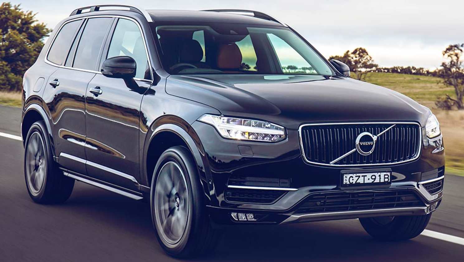 2015 Volvo XC90