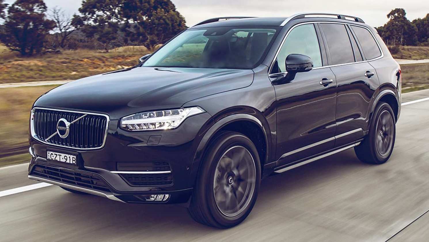 2015 Volvo XC90