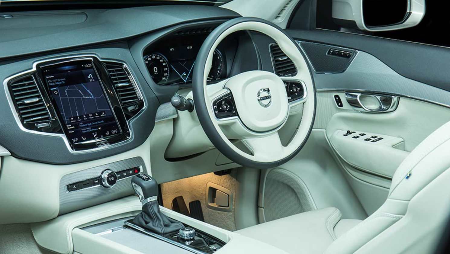 2015 Volvo XC90