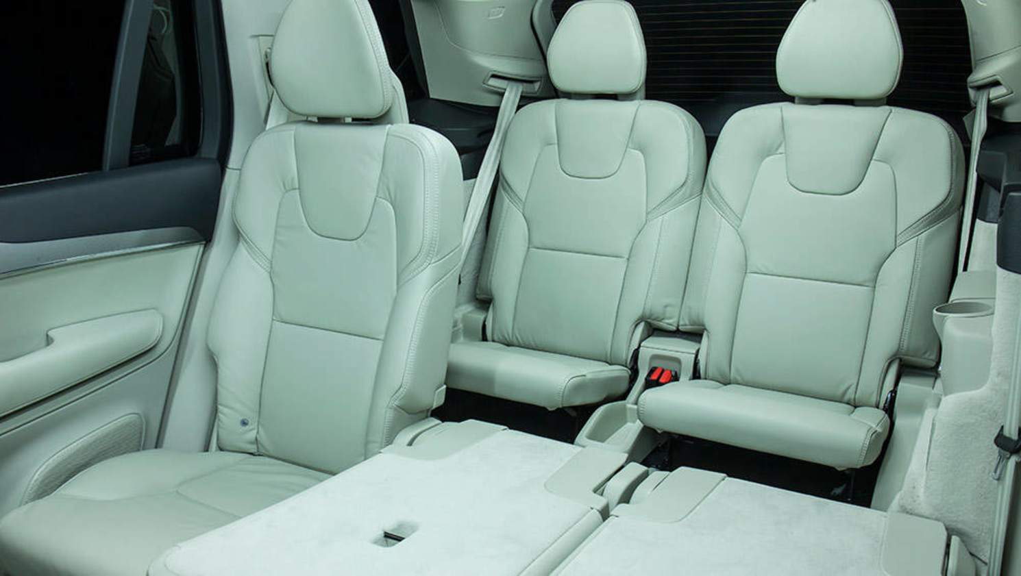 2015 Volvo XC90