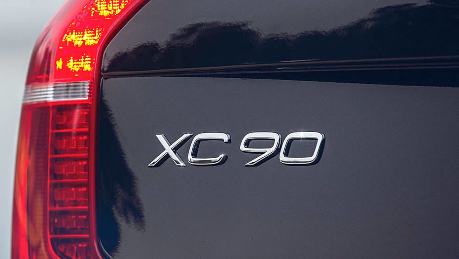 2015 Volvo XC90