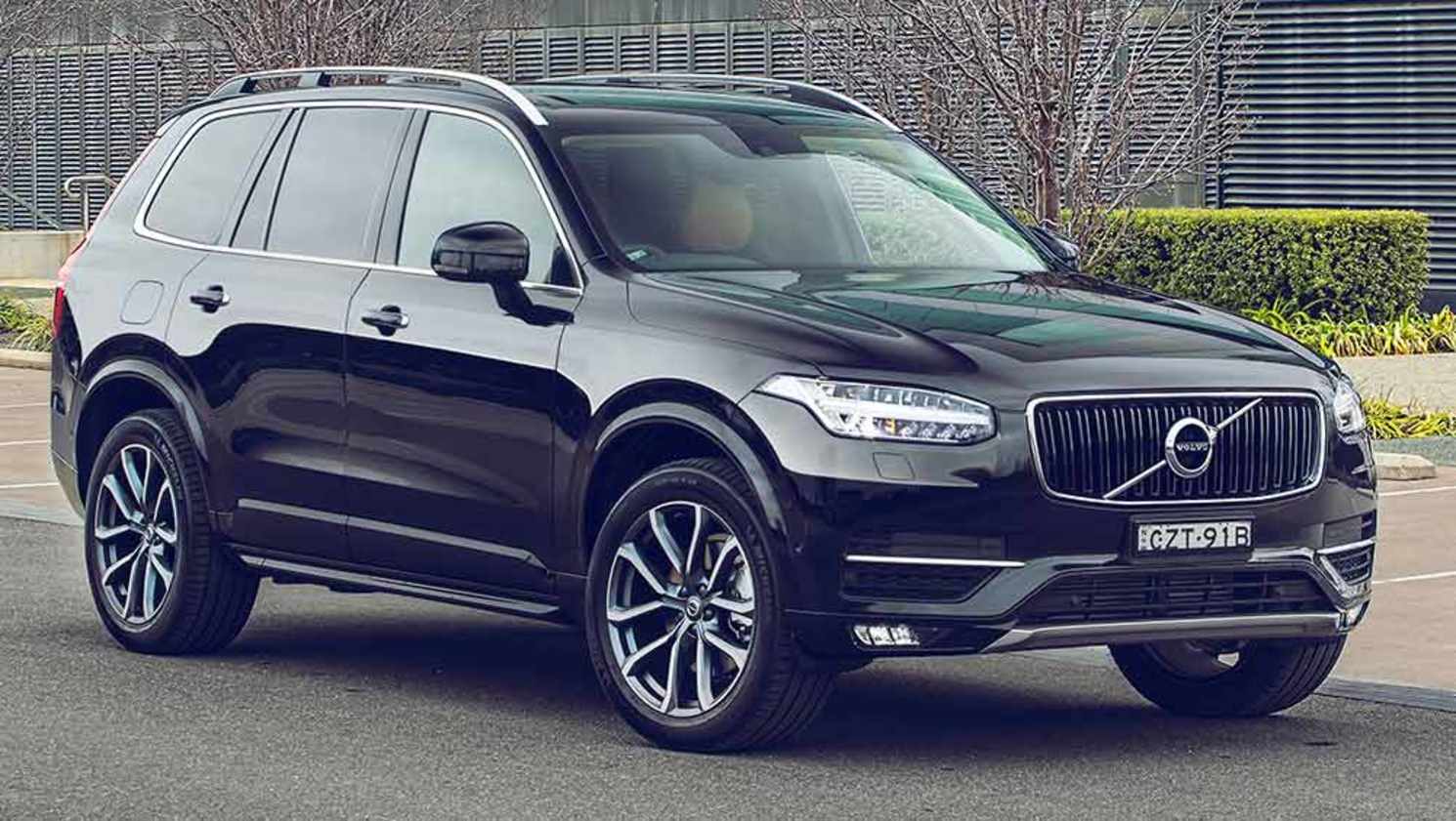 2015 Volvo XC90