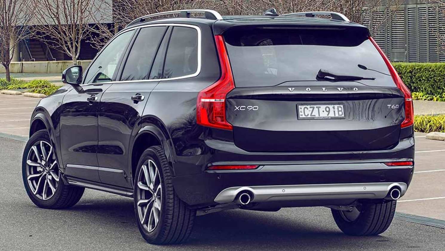 2015 Volvo XC90
