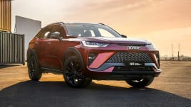 2023 Haval H6 GT pricing and features announced: Mid-size Coupe SUV joins H6 line-up to battle MG HS, Renault Arkana and more
