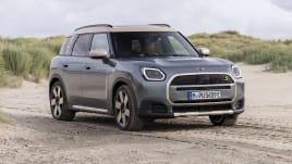 The latest Volvo C40, BMW iX1 and even Kia Niro rival is coming! 2024 Mini Countryman electric car and JCW performance SUV pricing and specs confirmed
