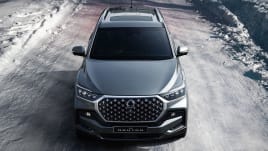 2024 SsangYong Musso dual-cab ute and Rexton seven-seat SUV: 4x4 Ford Ranger, Toyota HiLux and Ford Everest, Toyota Prado rivals upgraded for new model year