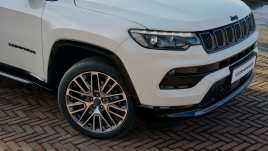 Jeep introduces petrol-electric rival for Toyota Corolla Cross: Hybrid-only 2024 Jeep Compass priced for Australia as plugless Avenger small SUV revealed in Europe