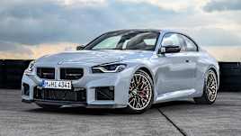 Sports car icon levels up with big performance boost: Special 2025 BMW M2 CS confirmed for Australia to battle Audi RS3, Mercedes-AMG A45 and Porsche Cayman 718