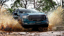 China’s new HiLux hunter incoming