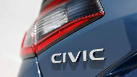 Standout Japanese small car levels up for 2025 by going hybrid-only: 2025 Honda Civic drops petrol from the range and adds design and software tech upgrades for a modest price rise as the Toyota Corolla and Volkswagen Golf rival prepares for battle