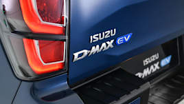 The electric ute we've been waiting for? 2025 Isuzu D-Max EV debuts with full-time 4WD and 1000kg payload to rival Ford Ranger PHEV and Toyota HiLux