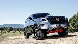 It's finally here! 2025 Nissan Patrol gets long-awaited upgrades as pricing and features are detailed for Toyota LandCruiser 300 Series, Land Rover Defender rival 