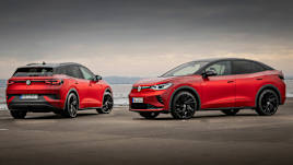 New family electric SUVs have arrived! 2025 Volkswagen ID.4 GTX and ID.5 Pro arrive to strengthen Tesla Model Y, BYD Sealion 7 and Kia EV5 challenge