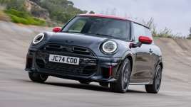 Petrol-powered hot hatch and convertible land to tangle with Abarth 500e, Volkswagen Polo GTI and Hyundai i20 N: 2025 Mini Cooper S John Cooper Works and Convertible pricing confirmed