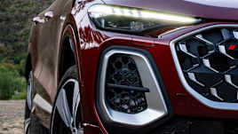 Rapid SUV on its way to Oz