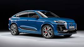 Longer-range Audi Q6 and SQ6 Sportback muscle in