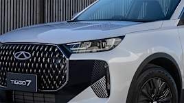 China's Toyota RAV4 rival updated