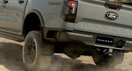 Ford Ranger gets curious update