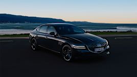 New value-packed luxury car has arrived