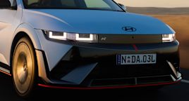 Big shake-up for ballistic EV