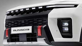 Korea's budget electric ute incoming